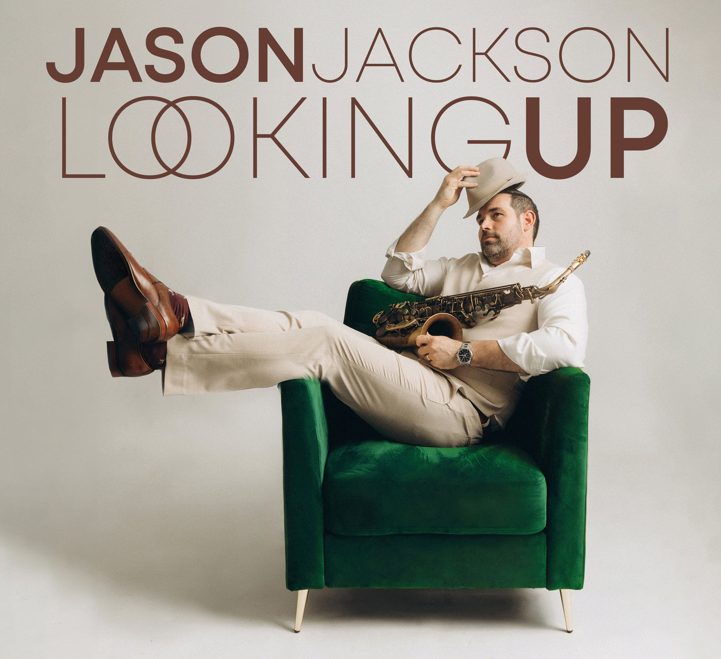 Looking Up - CD - New in Package